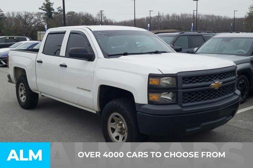 2014 Chevrolet Silverado 1500 Work Truck