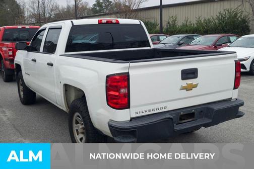 2014 Chevrolet Silverado 1500 Work Truck