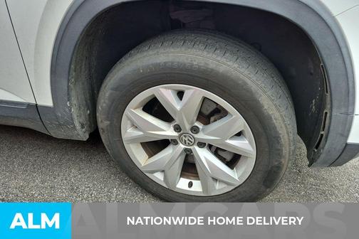 2019 Volkswagen Atlas 3.6L SE