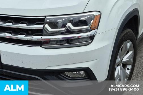2019 Volkswagen Atlas 3.6L SE