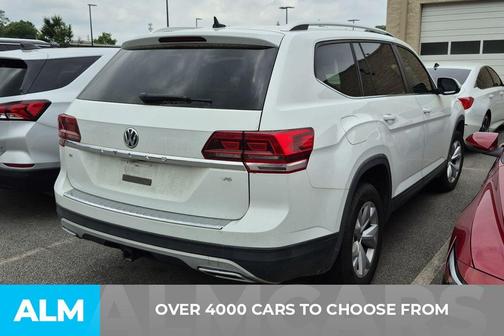2019 Volkswagen Atlas 3.6L SE