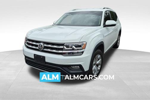 2019 Volkswagen Atlas 3.6L SE