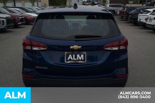 2023 Chevrolet Equinox LS