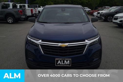 2023 Chevrolet Equinox LS