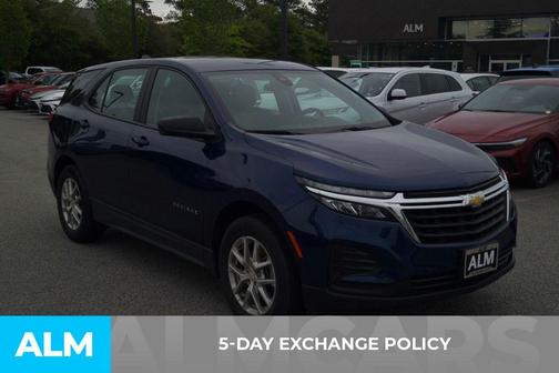 2023 Chevrolet Equinox LS