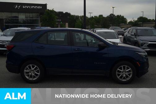 2023 Chevrolet Equinox LS