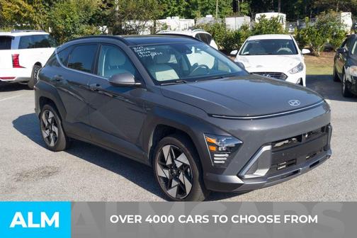 2024 Hyundai KONA Limited