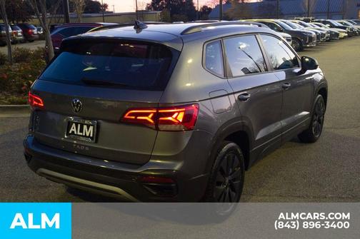 2024 Volkswagen Taos 1.5T S