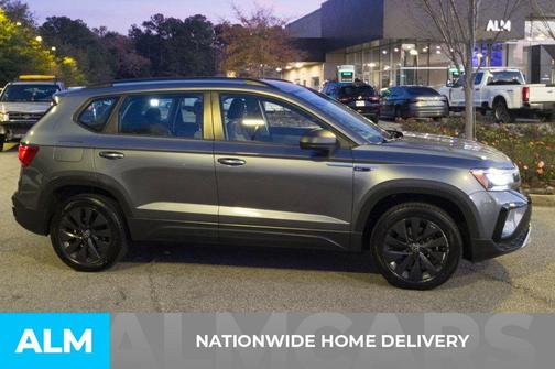 2024 Volkswagen Taos 1.5T S