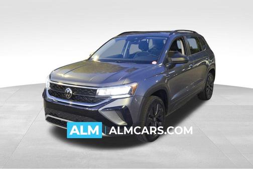 2024 Volkswagen Taos 1.5T S