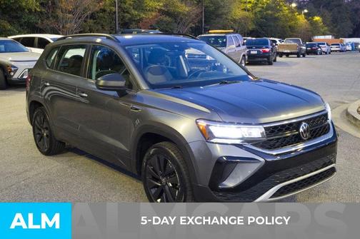 2024 Volkswagen Taos 1.5T S