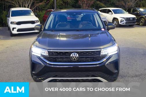 2024 Volkswagen Taos 1.5T S