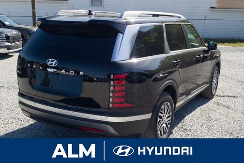 Abyss Black Pearl 2026 Hyundai PALISADE SEL