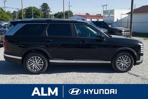 Abyss Black Pearl 2026 Hyundai PALISADE SEL