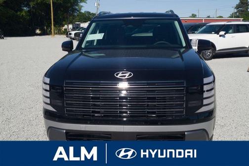 Abyss Black Pearl 2026 Hyundai PALISADE SEL