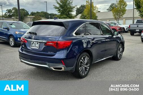 2020 Acura MDX 3.5L w/Technology Package