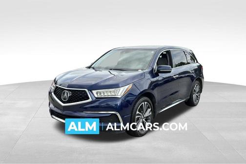 2020 Acura MDX 3.5L w/Technology Package