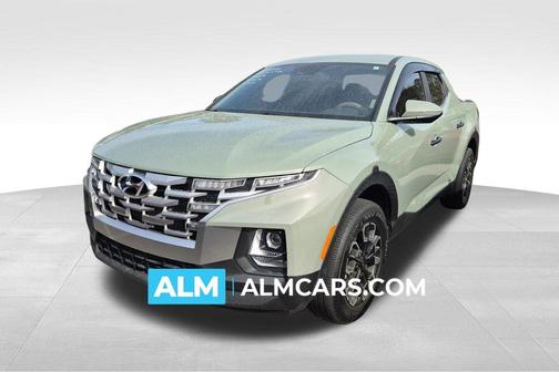 2022 Hyundai SANTA CRUZ 2.5L SEL