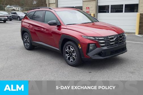 2025 Hyundai TUCSON XRT