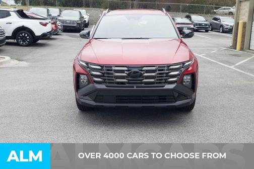 2025 Hyundai TUCSON XRT