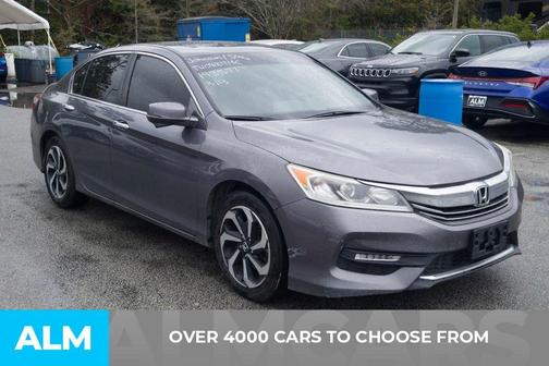 2017 Honda Accord EX-L