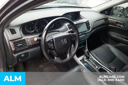 2017 Honda Accord EX-L