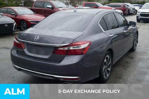 2017 Honda Accord EX-L