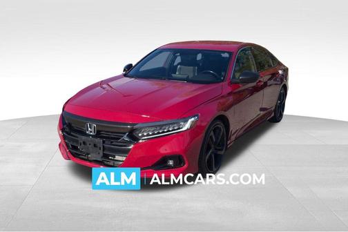 2021 Honda Accord Sport 1.5T