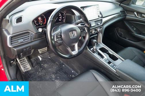 2021 Honda Accord Sport 1.5T