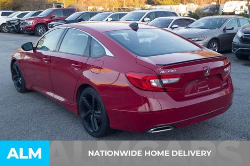 2021 Honda Accord Sport 1.5T