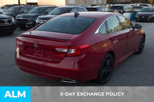 2021 Honda Accord Sport 1.5T