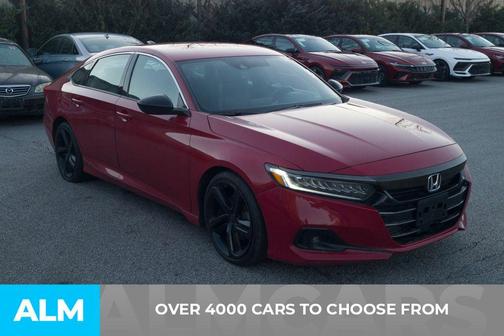 2021 Honda Accord Sport 1.5T