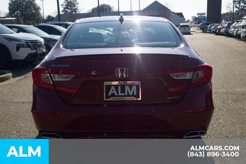 2021 Honda Accord Sport 1.5T