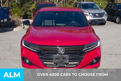 2021 Honda Accord Sport 1.5T