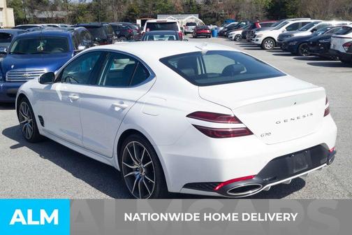 2025 Genesis G70 2.5T