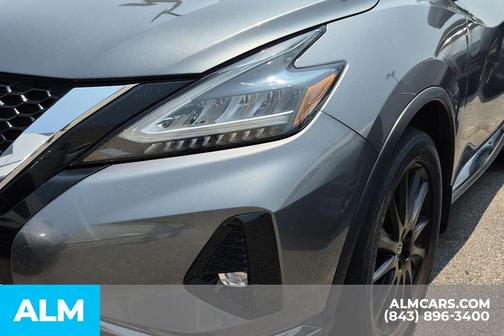 2020 Nissan Murano Platinum