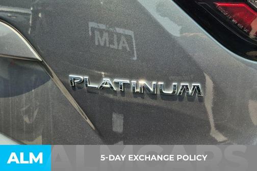 2020 Nissan Murano Platinum
