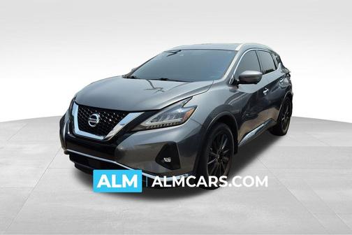 2020 Nissan Murano Platinum
