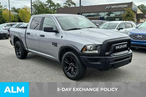 2024 RAM 1500 Classic SLT