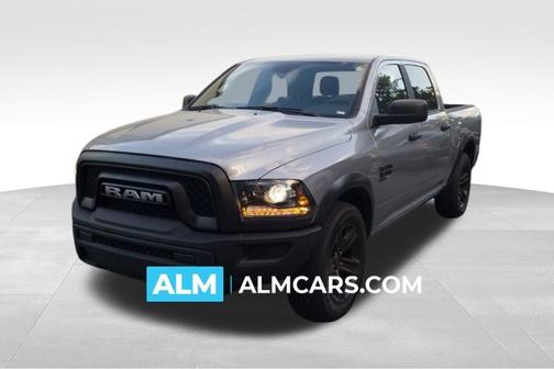 2024 RAM 1500 Classic SLT