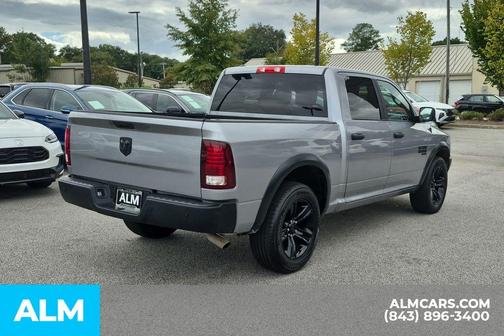 2024 RAM 1500 Classic SLT