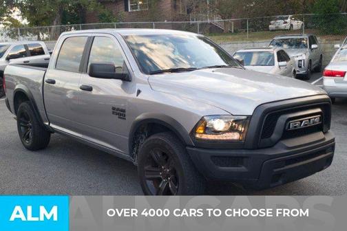 2024 RAM 1500 Classic SLT