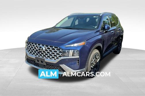 2023 Hyundai SANTA FE Limited