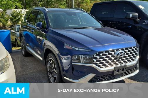 2023 Hyundai SANTA FE Limited