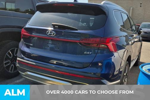 2023 Hyundai SANTA FE Limited