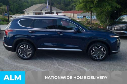 2023 Hyundai SANTA FE Limited
