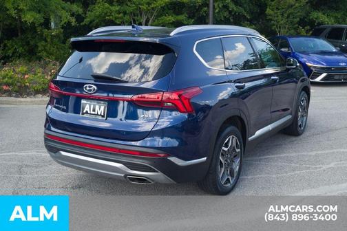 2023 Hyundai SANTA FE Limited