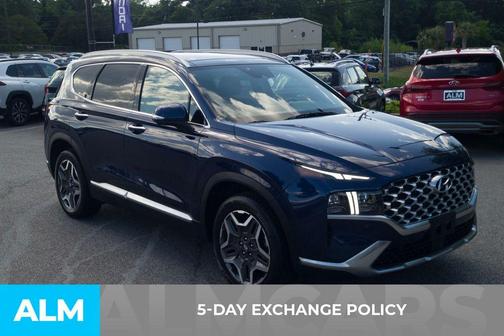 2023 Hyundai SANTA FE Limited