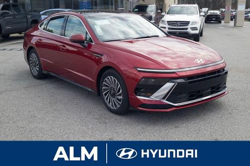 2026 Hyundai SONATA Hybrid SEL