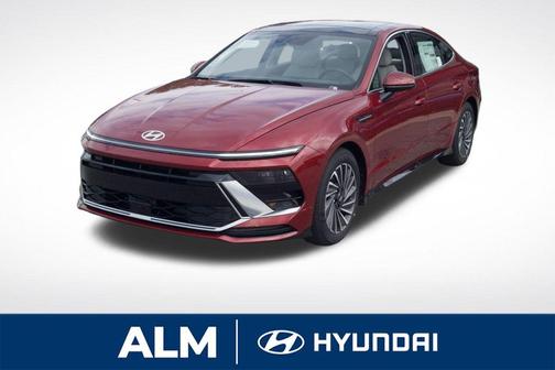 2026 Hyundai SONATA Hybrid SEL